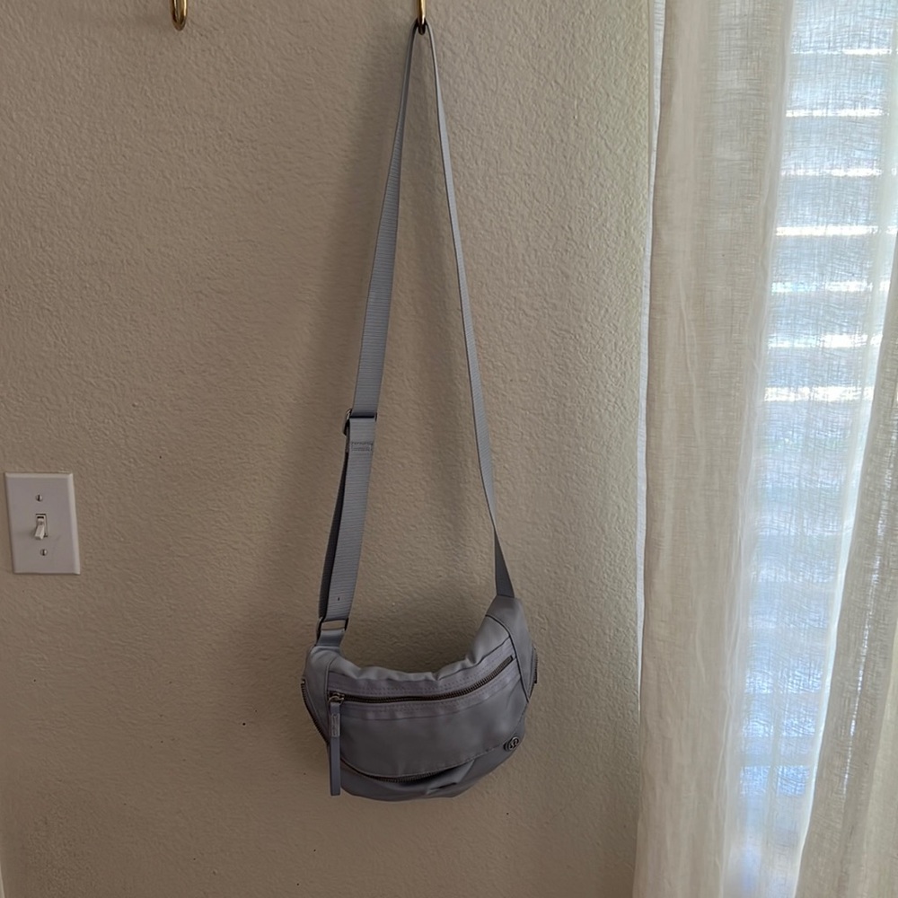 Lululemon Crossbody Bag